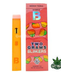 Blinkers 2g disposable