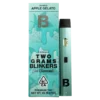 Blinkers 2g disposable apple gelato