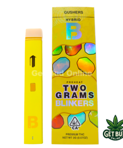 Blinkers 2g Disposable Gushers