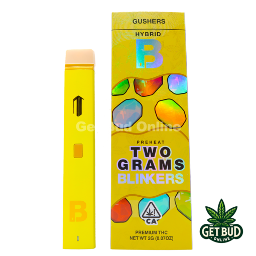 Blinkers 2g Disposable Gushers