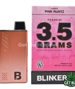 Blinkers 3.5g Disposable