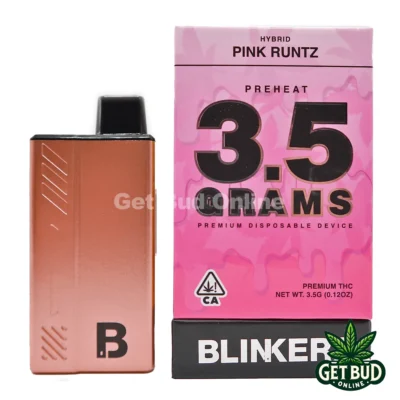 Blinkers 3.5g Disposable