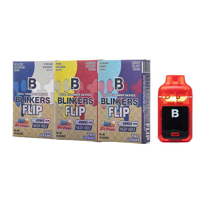 Blinkers 2G 