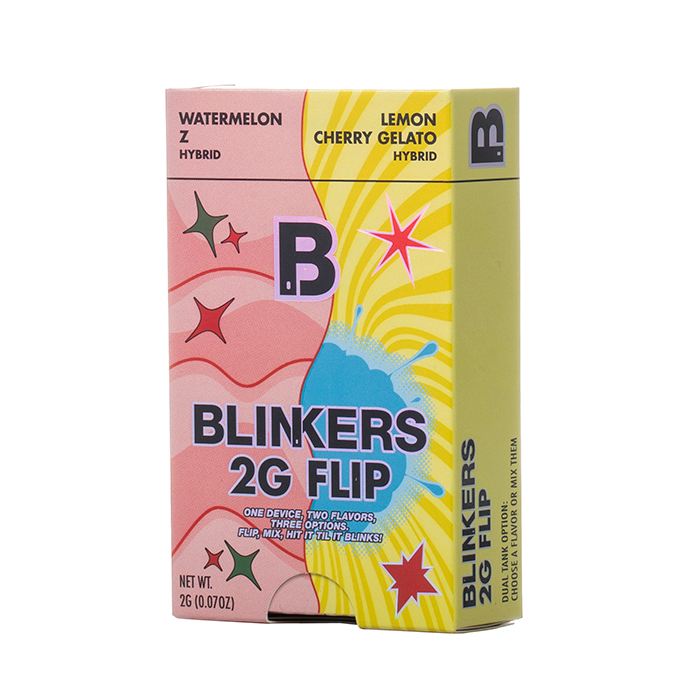 Blinkers 2G